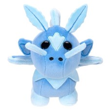 Peluche adopt ice moth - ice,