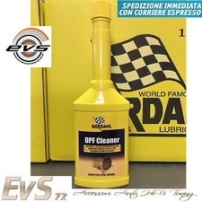 Additivo Diesel Bardhal Pulitore Filtro DPF Antiparticolato Pulizia FAP 1x250ml