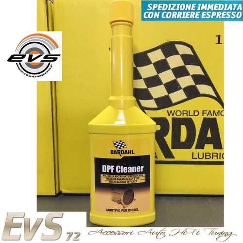 Additivo diesel bardhal - additivo,