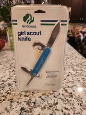 New Unopened Girl Scout Pocket