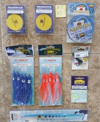 Articoli per pesca - articoli,