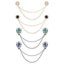 4pcs Sweater Clips Vintage