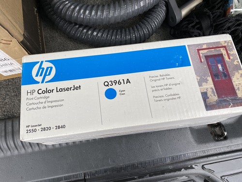 Cartuccia toner ciano