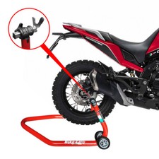 Cavalletto posteriore bike - posteriore, [bike