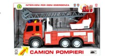 Giocattolo Camion Scala Mobile
