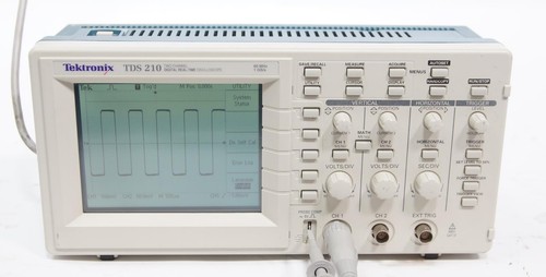 Tektronix tds 210 - tds, 1gs/s