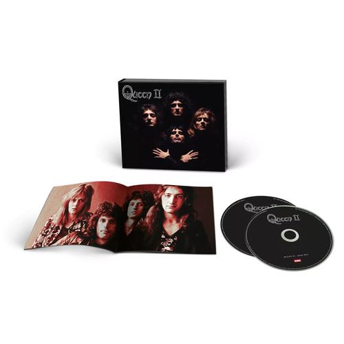 Queen - queen-, (new
