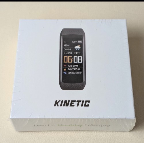 Kinetic pro smartwatch - ​kinetic,