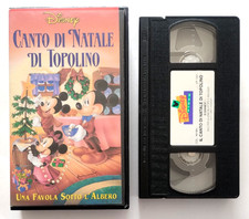 Vhs Canto Di Natale Di