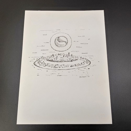 Walter mac mazzieri disegno - walter,