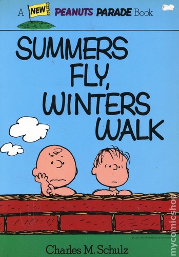 Peanuts parade tpb 1st vg - parade,