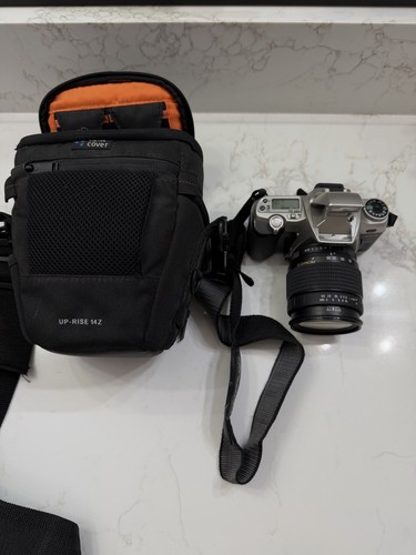 Pentax fotocamera - pentax,