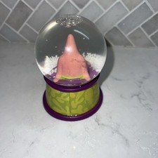 Patrick: Mini Snow Globe