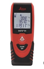 LEICA DISTO D1 Misuratore di
