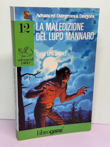 Maledizione del lupo - la,