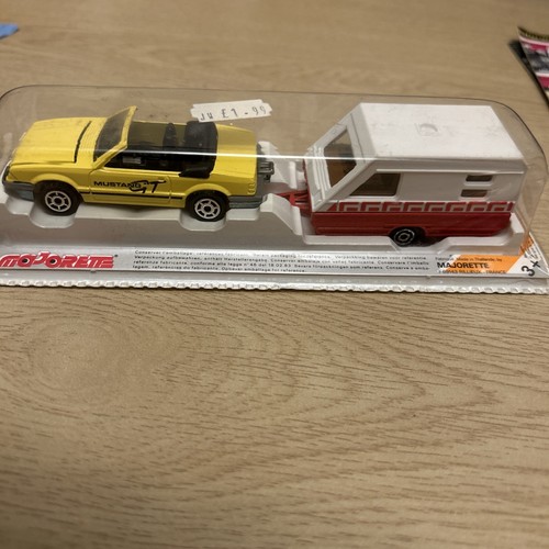 Majorette serie 300 ford - majorette,