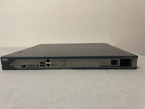 Router cisco 2800 - router,