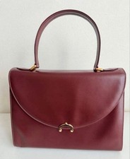 Cartier Vintage Leather Bag