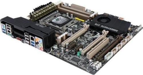 Asus sabertooth x79 - sabertooth, 2011