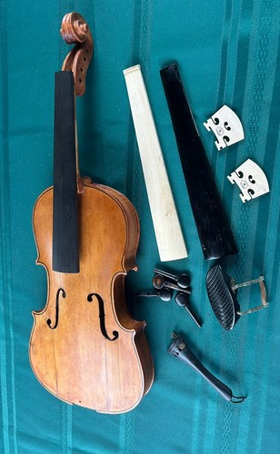Full size violin for - full,