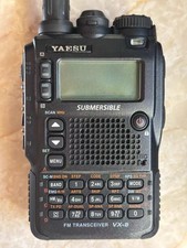 Walkie talkie yaesu 8dr - walkie-talkie,