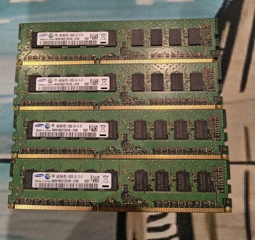 4gb 16gb ecc - ecc, ram