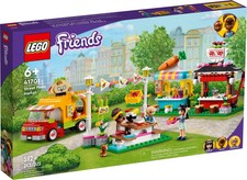 Lego Friends 41701 Street Food