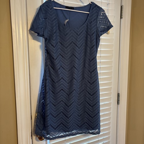 Abito donna tiana - b, denim