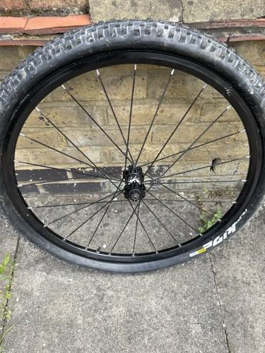Ruota anteriore mavic - anteriore,