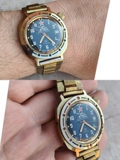 80s VOSTOK KOMANDIRSKIE