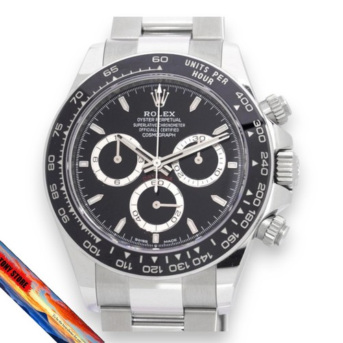 Rolex daytona 126500ln - rolex,