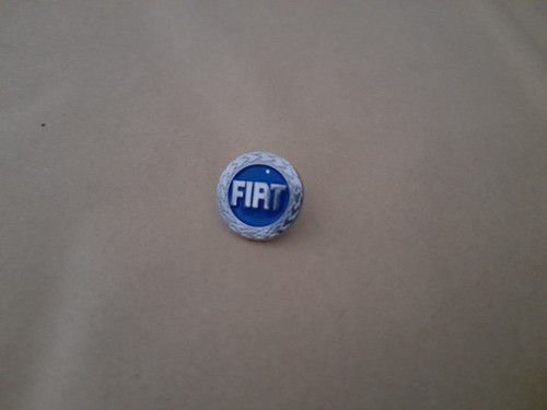 Spilla pin vintage fiat - vintage,