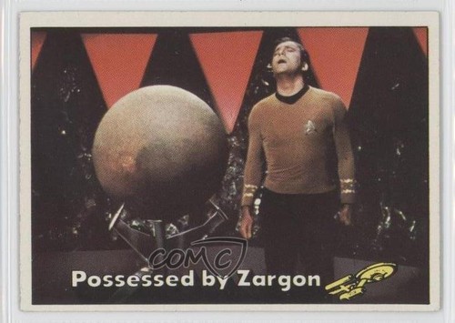1976 topps star trek - 1976,