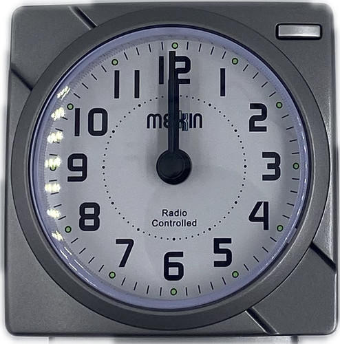 Mekkin 1360 dcf - rc-1360-a, "dcf-77"