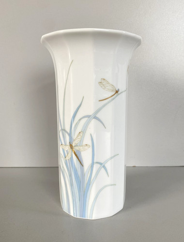 Vaso porcellana rosenthal - porcellana,