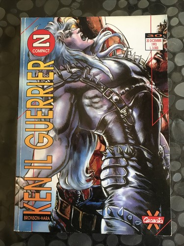 Ken guerriero 30 granata - il,