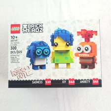 Lego Brick Headz Inside Out 2