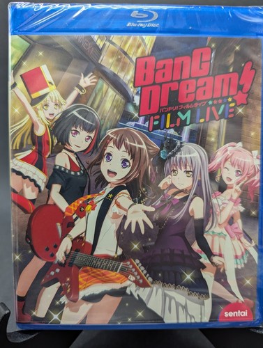 Bang dream film live - bang, dream!