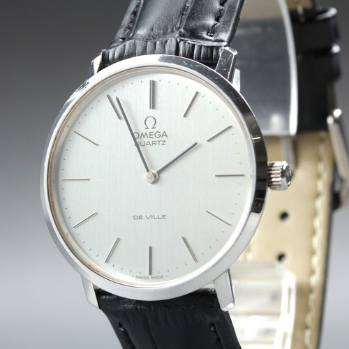 Omega ville orologio uomo - ville,