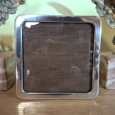 Cornice Portafoto in Argento