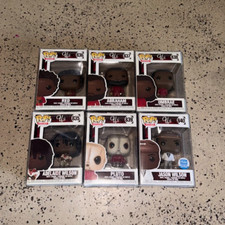 Funko Pop! Vinyl Us Lot Of 6-FEATURING FUNKO STORE EXCLUSIVE-✅ PROTECTED CASE