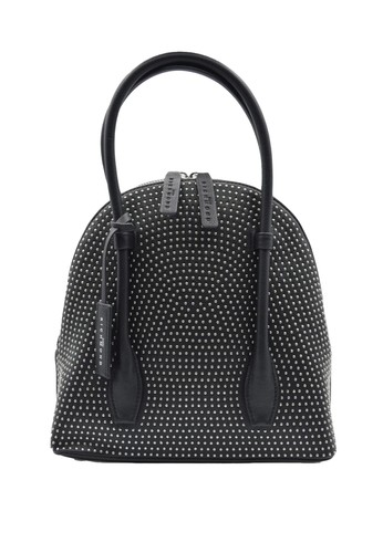 Borsa donna nero john richmond - borsa,