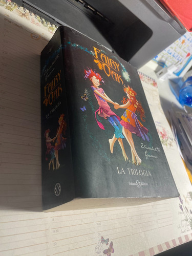 Libro fairy oak la - libro,