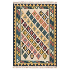Kilim 145 x 100 cm tappeto
