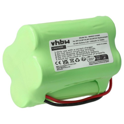 Batteria per albrecht - per, ae180h