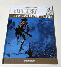 BLUEBERRY N. 12 IL FANTASMA