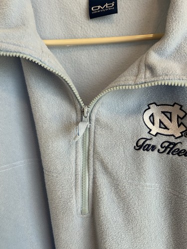 Pullover uomo pile con zip - pullover,