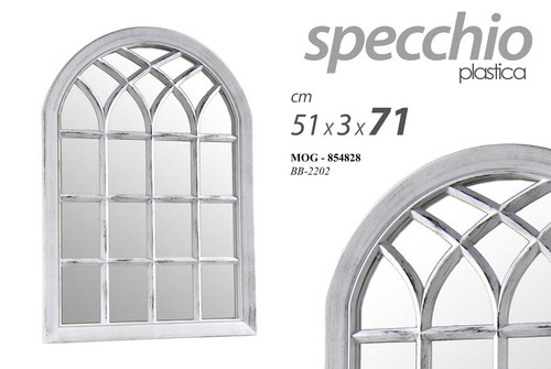 Specchio forma finestra - specchio, a