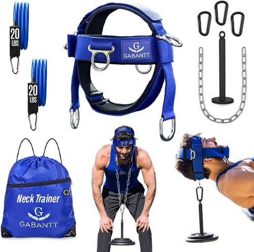 Esercitatore collo e - -,