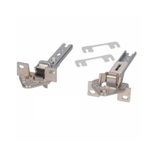 KIT 2PZ CERNIERE PORTA